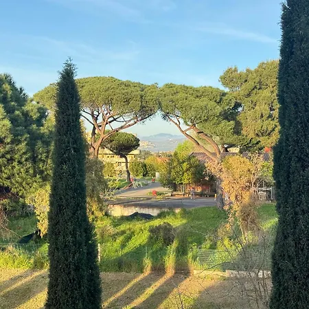 Flower Garden House Roma Esterno foto