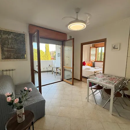 Flower Garden House Roma Esterno foto