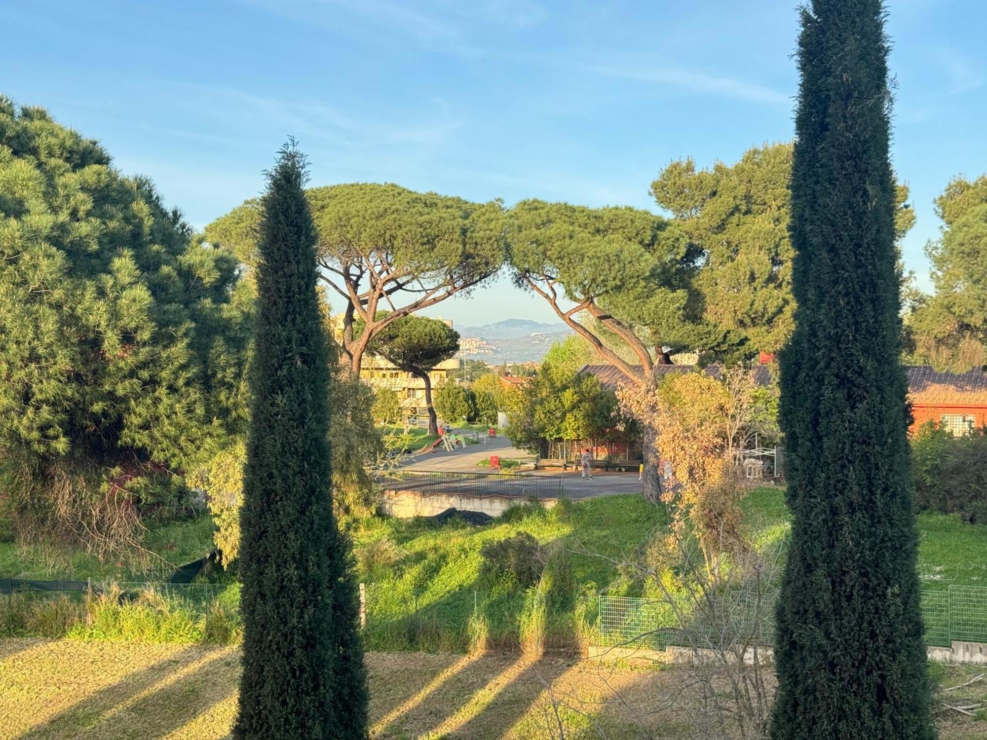 Flower Garden House Appartement Rome