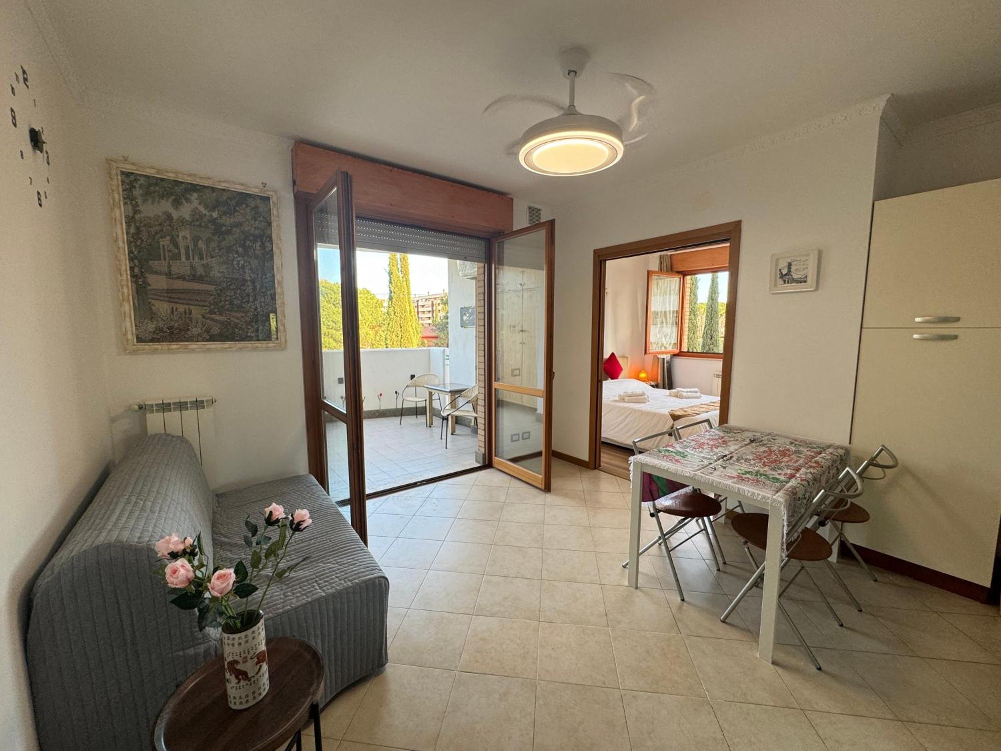 Apartment Flower Garden House *