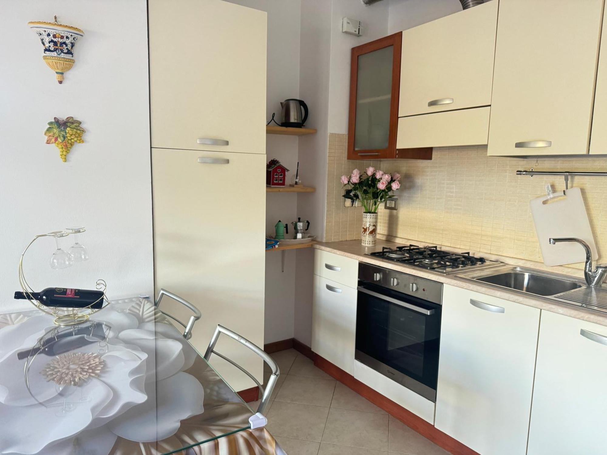 Flower Garden House Apartment